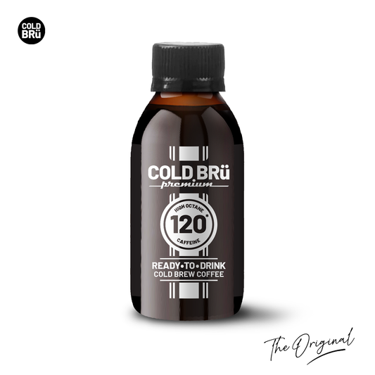 07 | COLD BRü PREMIUM COFFEE No. 120 (100 ml SINGLE)