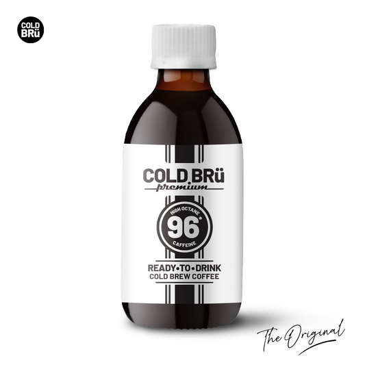 01 | COLD BRü PREMIUM COFFEE No. 96 (200 ml SINGLE)