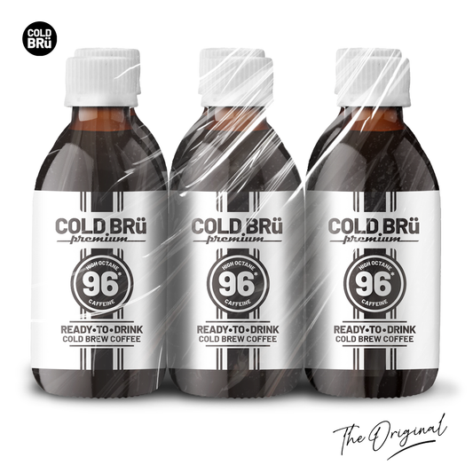 03 | COLD BRü PREMIUM COFFEE No. 96 (200 ml 6-PACK)